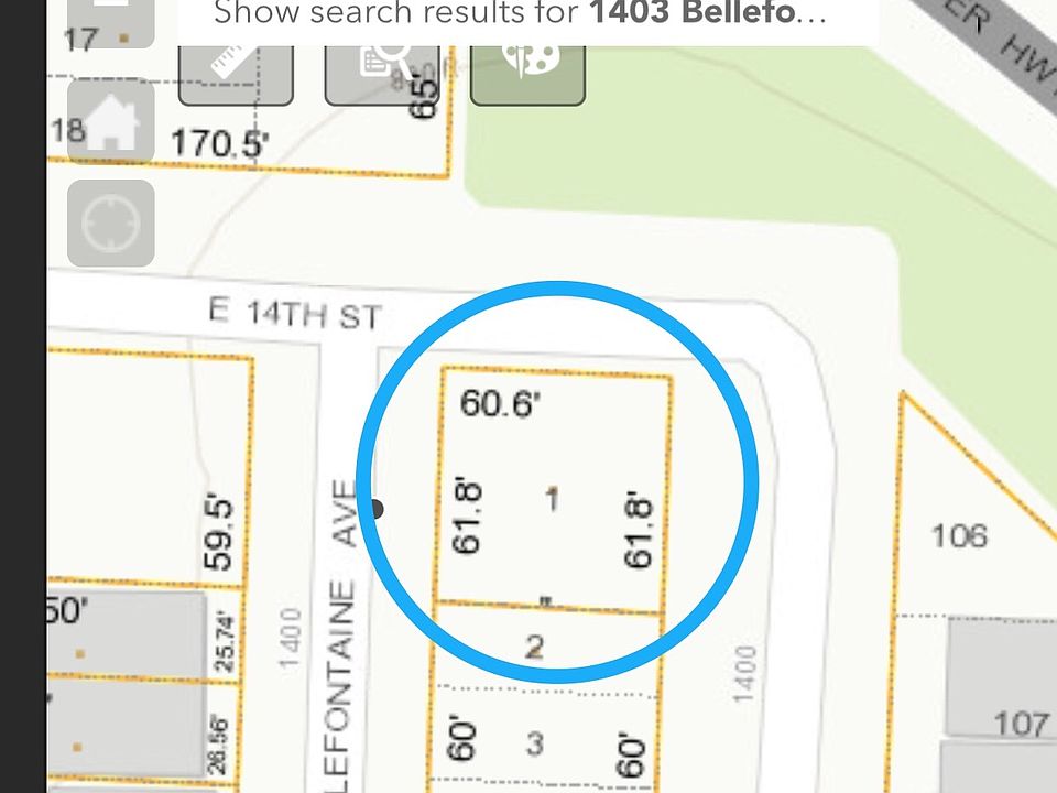 1st image of 1403 Bellefontaine Ave