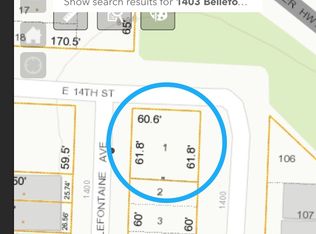 1403 Bellefontaine Ave, Kansas City, MO 64127