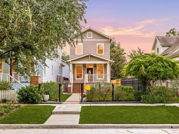 948 Ashland St, Houston, TX 77008