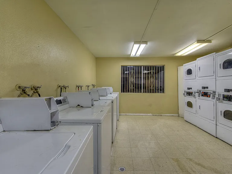 Fairway Manor Apartment Home Laundry Facilities