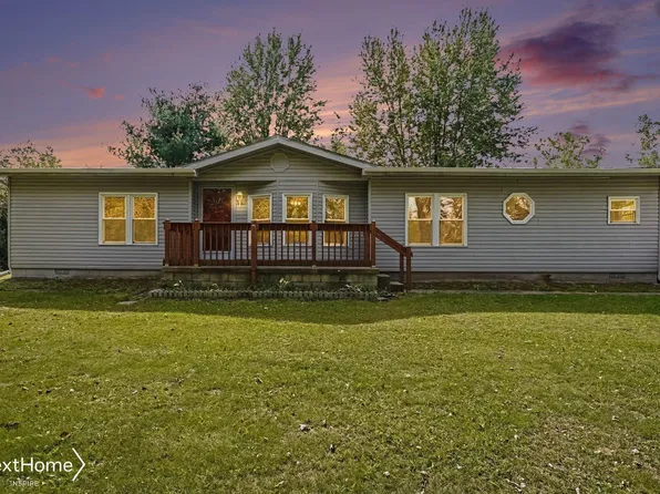 1248 E Highwood Rd, Beaverton, MI 48612