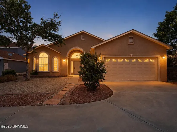 5276 Morganite Ct, Las Cruces, NM 88012