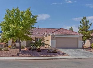 2505 Lava Rock Ave, North Las Vegas, NV 89031