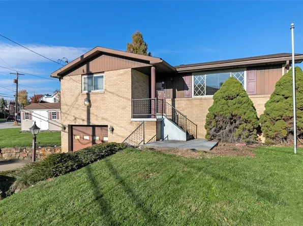 100 Homestead Ave, Scottdale, PA 15683