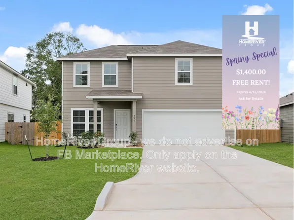 436 Shoreview Dr, Conroe, TX 77303