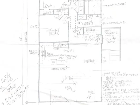 807 Elbert St, Darien, GA 31305