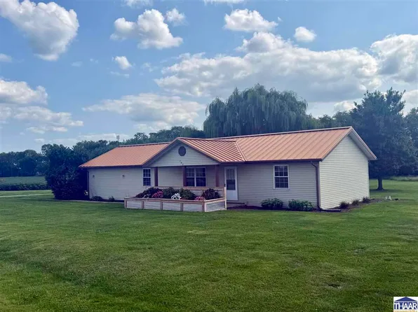102 E Quail Run Ave, Carlisle, IN 47838
