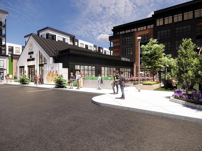 The Union Flats at Fishers District — Photo 10