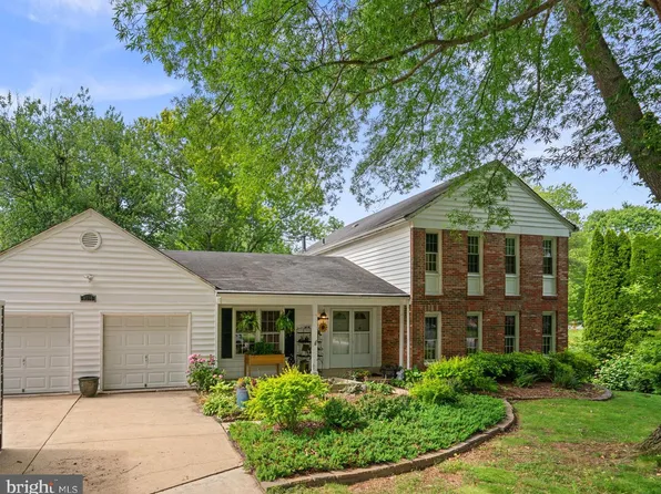 9206 Mellenbrook Rd, Columbia, MD 21045
