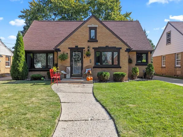 3164 South 38th STREET, Milwaukee, WI 53215