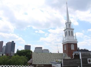 32 Charter St APT 4N, Boston, MA 02113