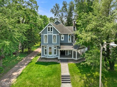 509 E Wabash Ave, Crawfordsville, IN, 47933