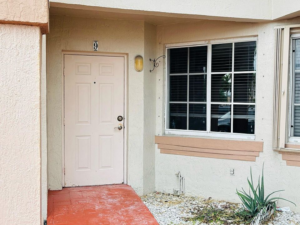 Front Door Two-Story Townhouse