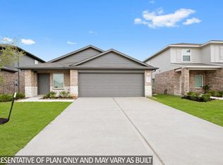 Diana Plan, Maple Woods, Hockley, TX 77447