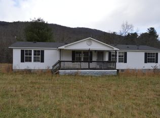 10162 Potts Creek Rd, Covington, VA 24426