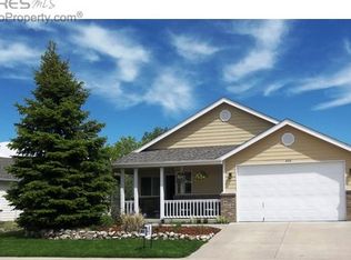 606 Meadow Dr, Windsor, CO 80550
