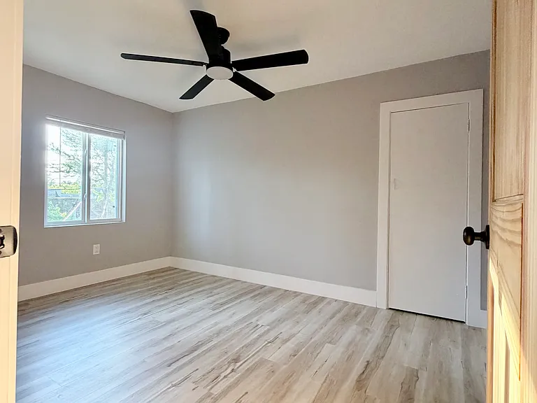 Four additional spacious bedrooms 3/6 of varying sizes, each with ceiling fan and excellent natural light