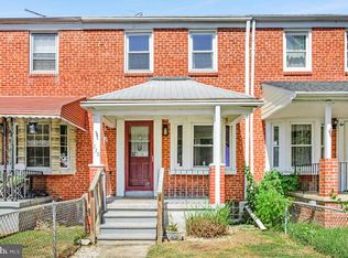738 Arncliffe Rd, Baltimore, MD 21221