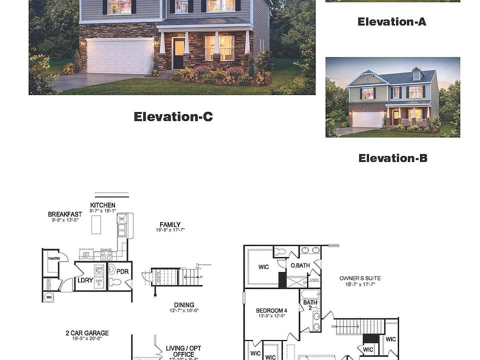 2nd image of 957 Pineland Dr Lot 295