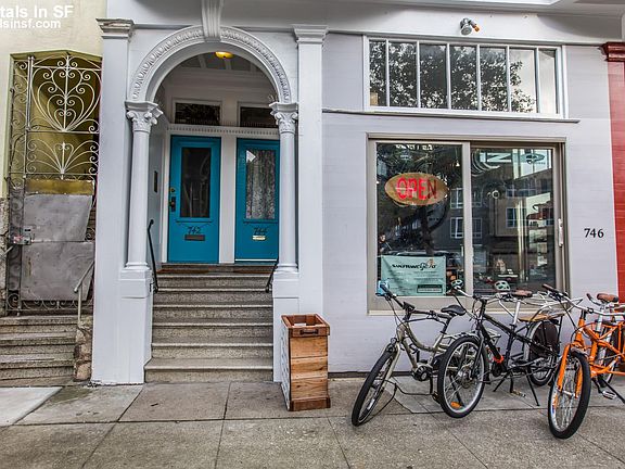 4th image of 744 Arguello Blvd
