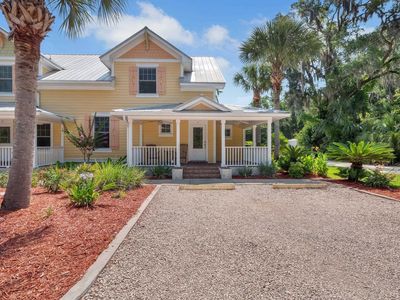 206 10th St SE #1, Steinhatchee, FL, 32359