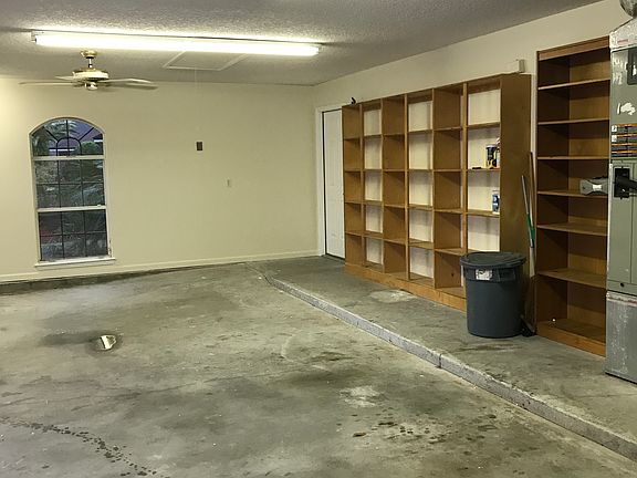 Huge Garage