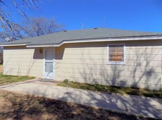 3110 1/2 Simmons St, Abilene, TX 79601