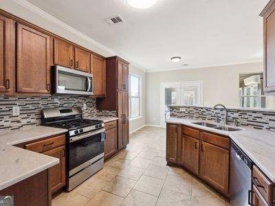 4940 Rapahoe Trl, Atlanta, GA, 30349