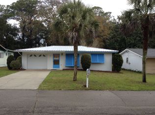 123 Carl King Ave, Lanark Village, FL 32323