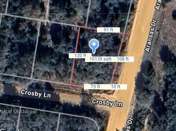LOT 9 Crosby Ln, Normangee, TX 77871