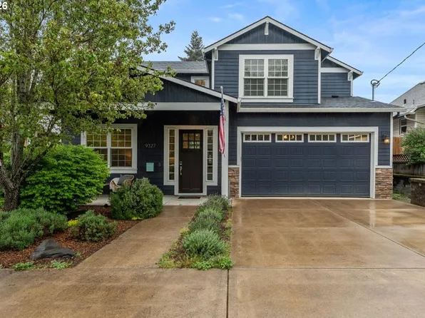 9327 N Ivanhoe St, Portland, OR 97203