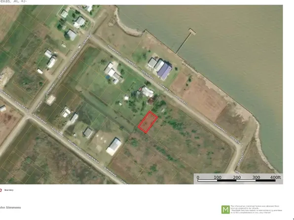 Edgewater Ave, Pt Lavaca, TX 77979