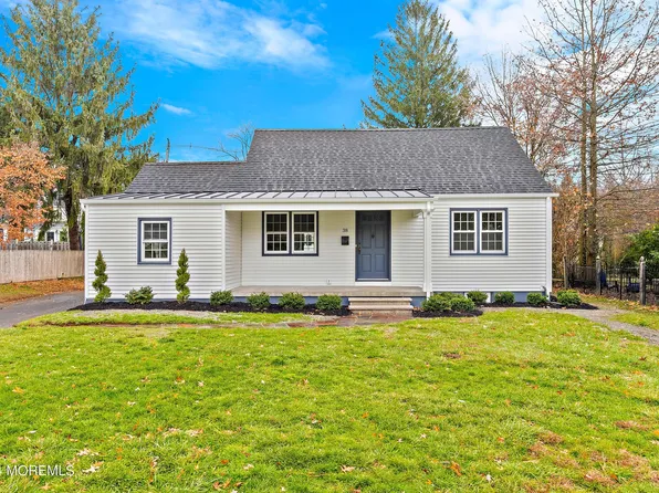 38 N Sunnycrest Drive, Little Silver, NJ 07739