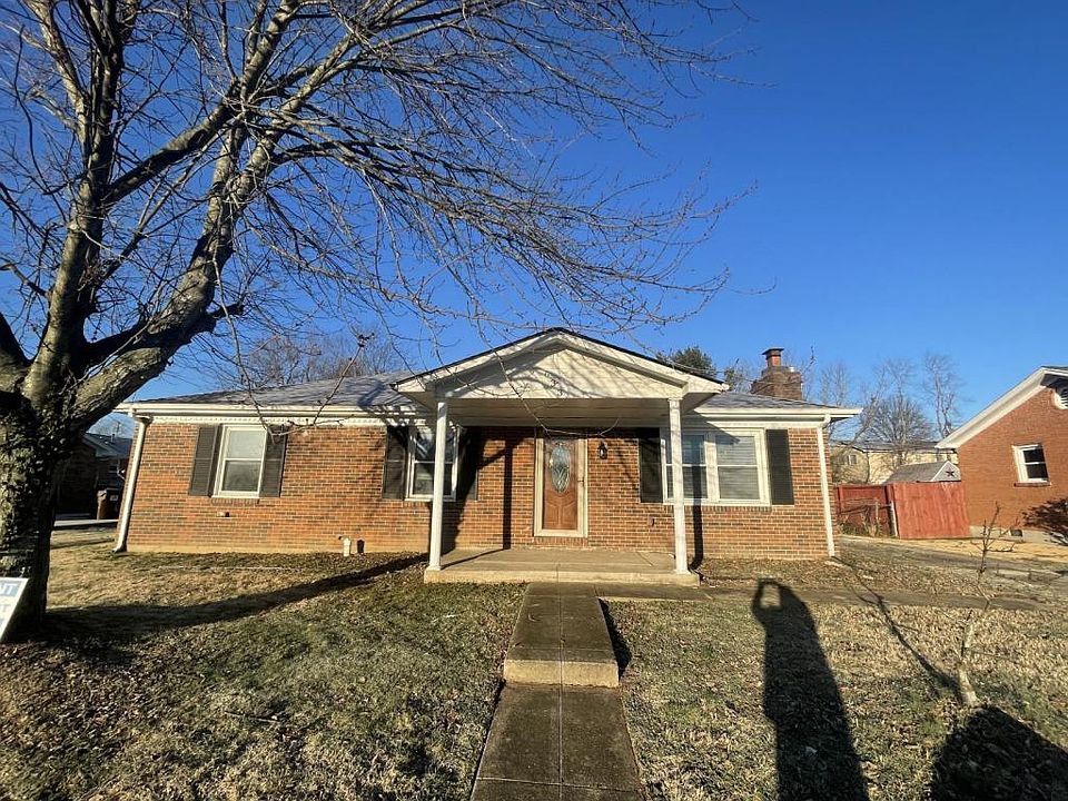 633 S 3rd St, Nicholasville, KY 40356 Zillow
