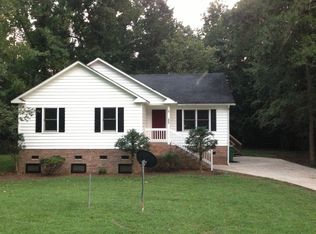 103 Burris St, Wingate, NC 28174