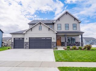 9865 Beacon Pointe Ln, Cedar Lake, IN 46303