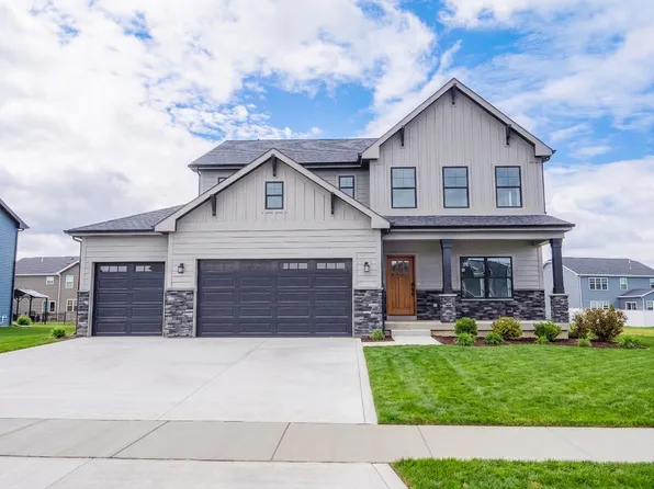 9865 Beacon Pointe Ln, Cedar Lake, IN 46303