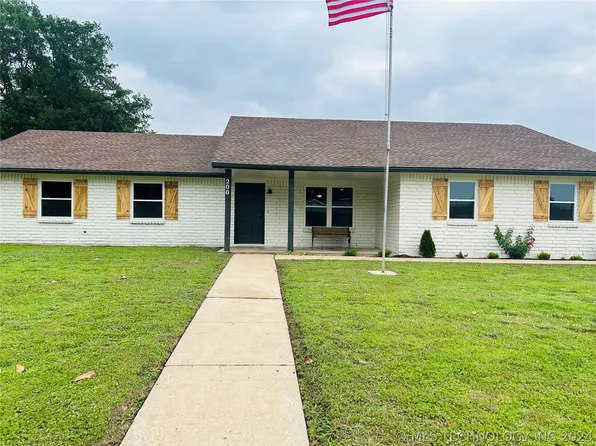 200 Queens Rd, Muskogee, OK 74403