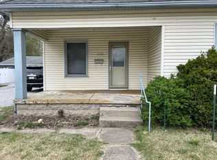 2328 Washington Ave, Terre Haute, IN 47803