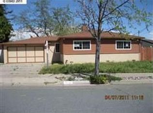 504 Faria St, Antioch, CA 94509