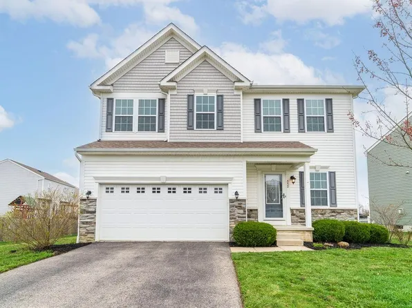 552 Seapines Ln, Marysville, OH 43040