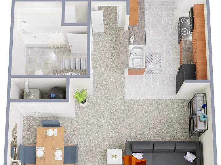Arborwood Apartments — Photo 48