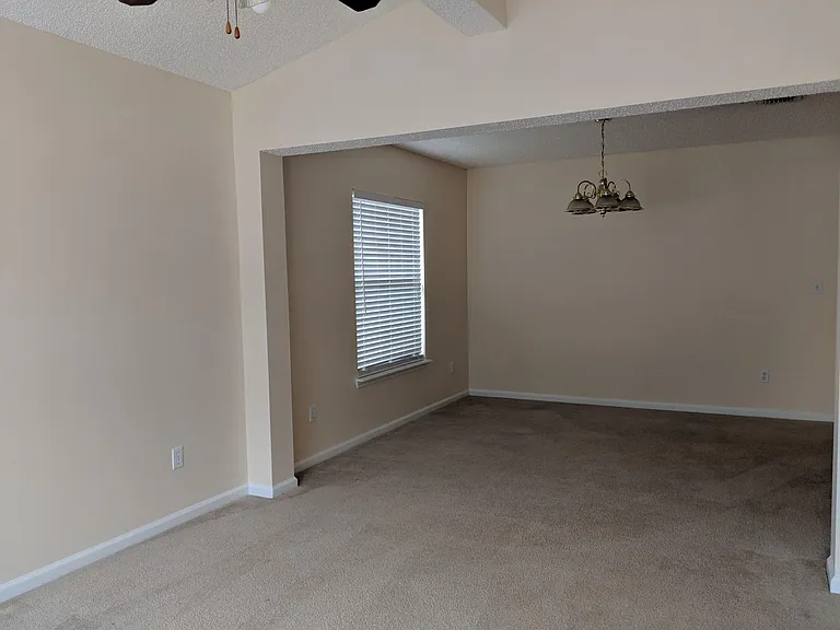 Formal Living + Formal Dining