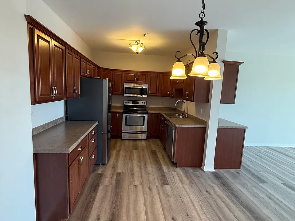 Lot's of counter space