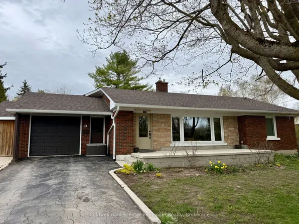 24 Mullen Dr, Brockton, ON N0G 2V0