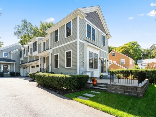 104-108 Hull St, Newtonville, MA 02460