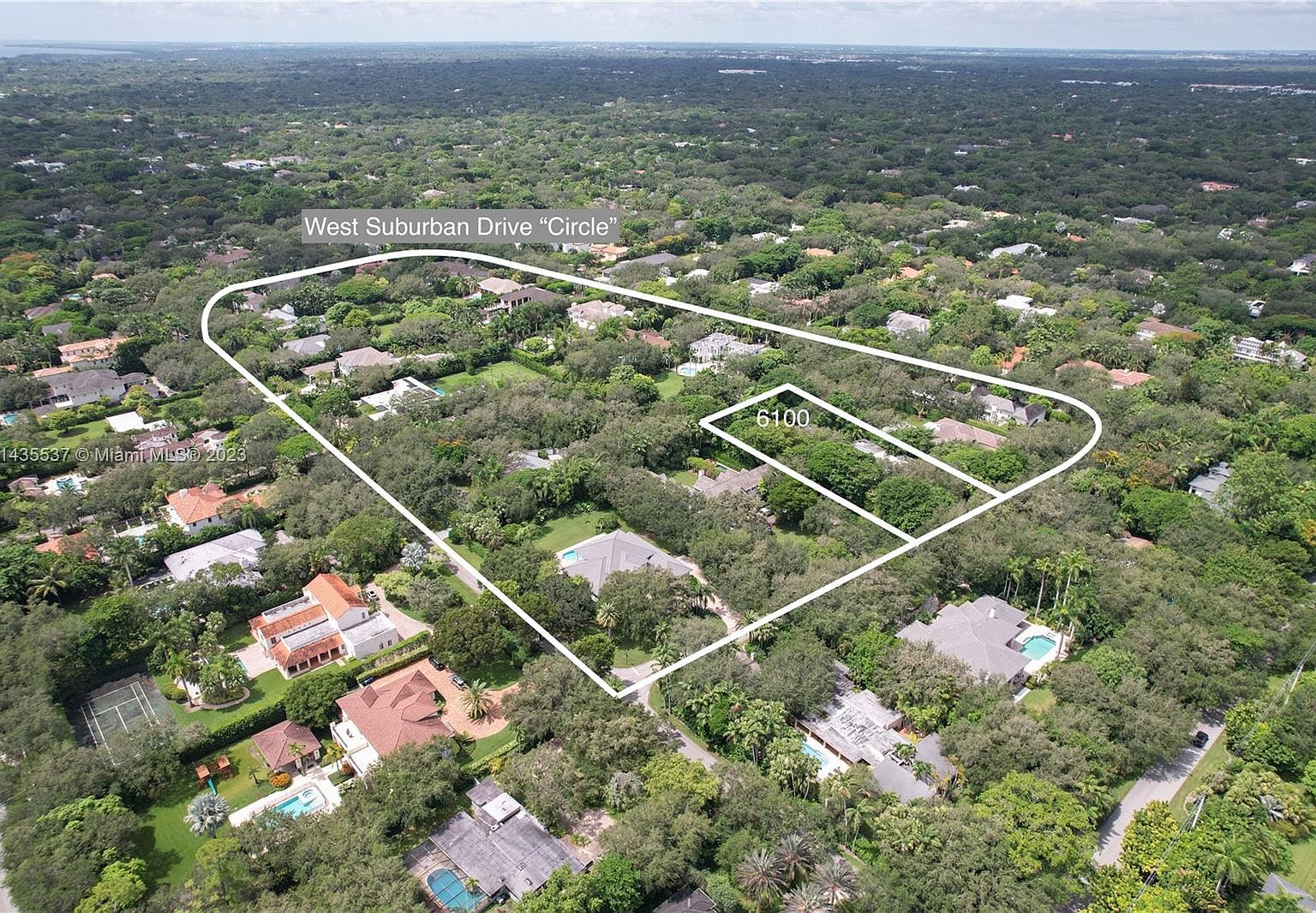 6100 W Suburban Dr, Pinecrest, FL 33156 | Zillow