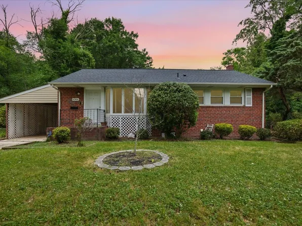 8306 Quentin St, Hyattsville, MD 20784