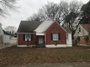 943 Beatrice St, Memphis, TN 38122