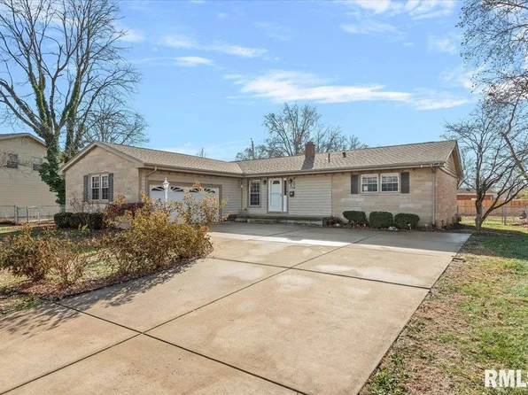 2308 Westview Dr, Springfield, IL 62704